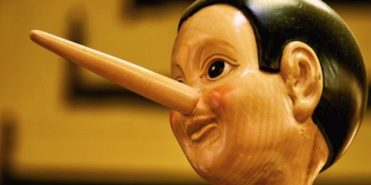 Birinin yalan söylediğini anlamak mümkün mü?