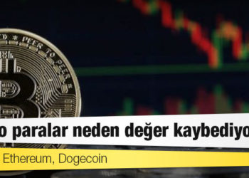 Bitcoin, Ethereum, Dogecoin: Kripto paralar neden değer kaybediyor?