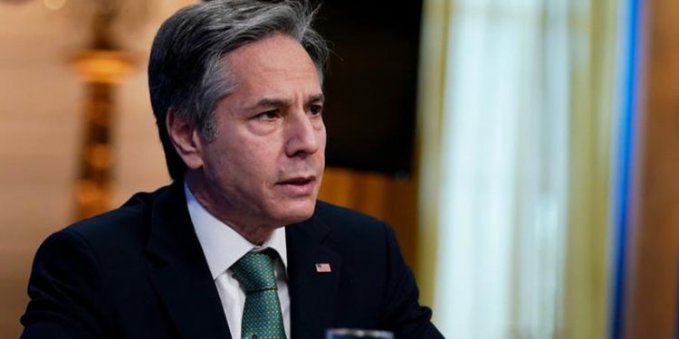 Blinken: Grönland'ı satın almak gibi bir niyetimiz yok