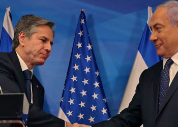 Blinken: İsrail'in kendini savunma hakkına ABD'nin desteği tam, Gazze'nin yeniden inşası lazım