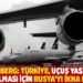 Bloomberg: Türkiye, uçuş yasağının kaldırılması için Rusya’yı ikna edemedi