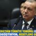 Bloomberg’den Türkiye yorumu: Erdoğan politika değiştiriyor, resetleme gündemde!
