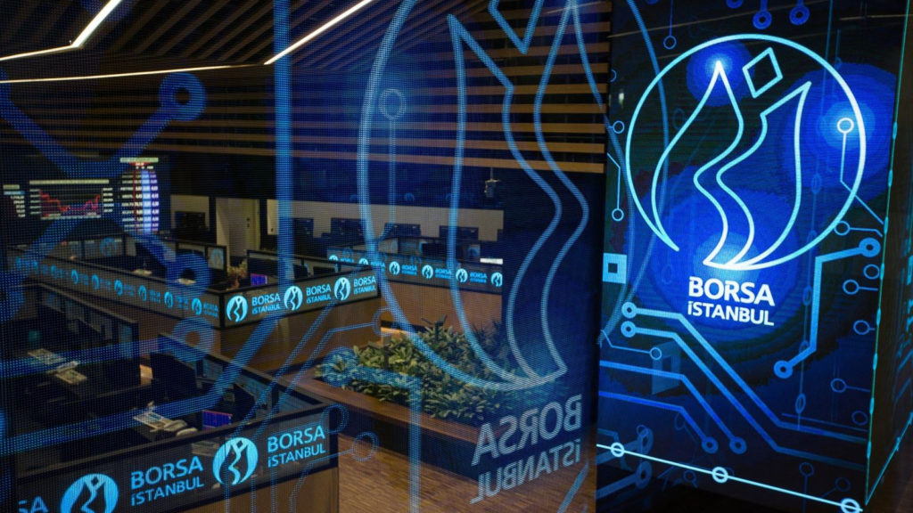 Borsa, günü 0.14 artışla kapadı