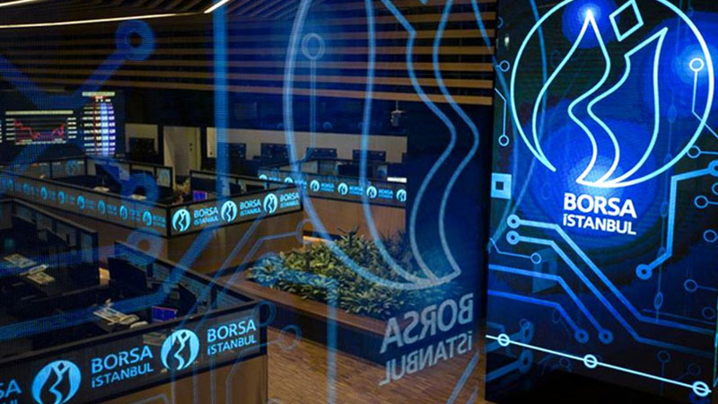 Borsa, günü yüzde 0,27’lik yükselişle tamamladı