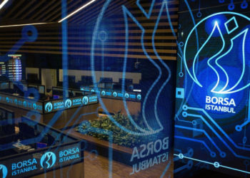 Borsa, günü 0.14 artışla kapadı