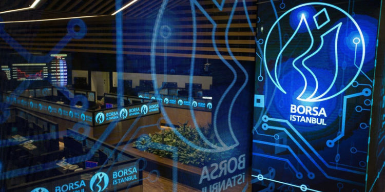 Borsa, günü 0.14 artışla kapadı
