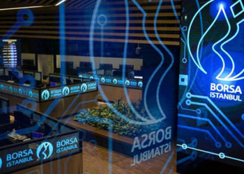 Borsa, günü yüzde 0,27’lik yükselişle tamamladı