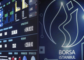 Borsa, günü yüzde 1,67 yükselişle kapattı