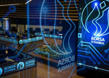 Borsa, günü yüzde 3,58 düşüşle kapattı