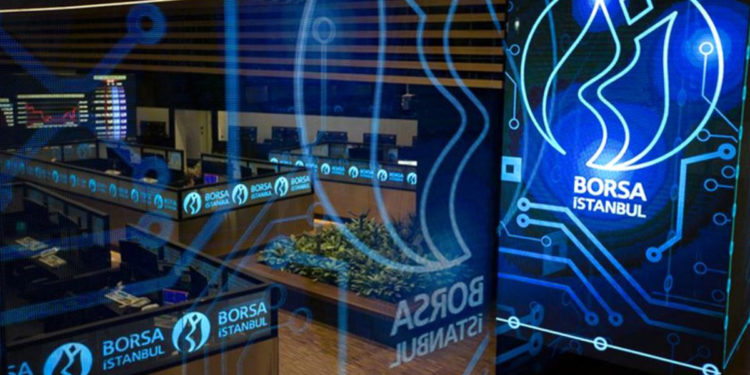 Borsa, günü yüzde 3,58 düşüşle kapattı
