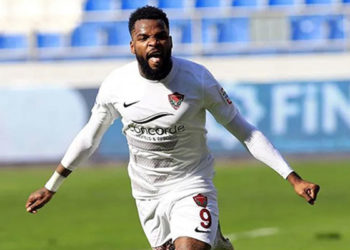 Boupendza, sezonu gol kralı olarak tamamladı