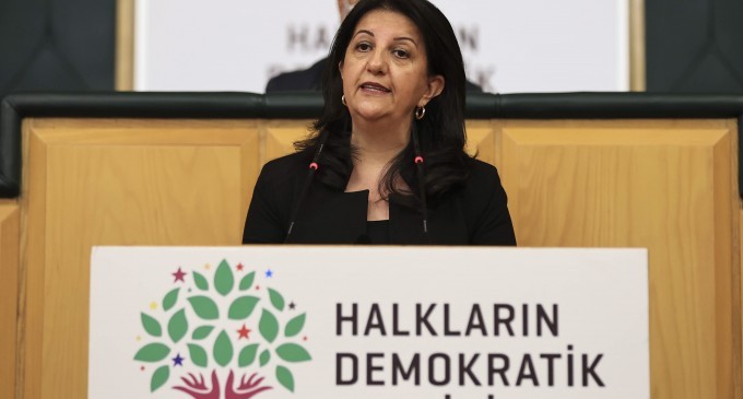 Buldan: Devlet-mafya-siyaset ilişkisi AKP-MHP iktidarında