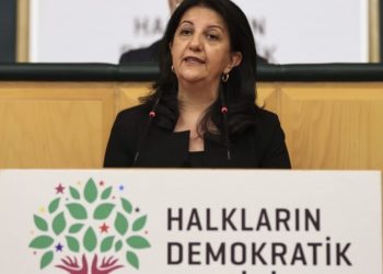 Buldan: Devlet-mafya-siyaset ilişkisi AKP-MHP iktidarında