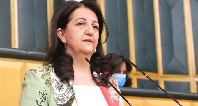 Buldan: Kobanê hükmün önceden verildiği AKP davasıdır