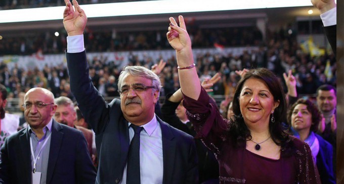 Buldan ve Sancar’dan bayram mesajı