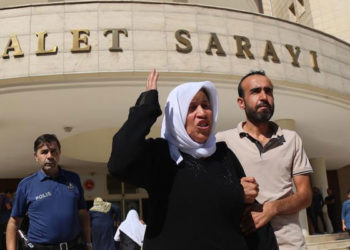 Buldan ziyaret edecekti, Şenyaşar ailesi darp edilerek gözaltına alındı