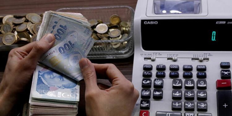 Bütçe açığının milli gelire oranı yüzde 4.3'ten yüzde 1.7'ye indi