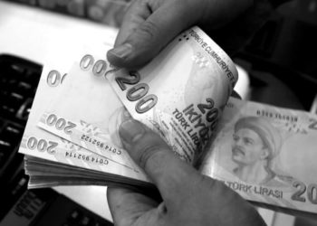 Bütçe nisan ayında açık verdi