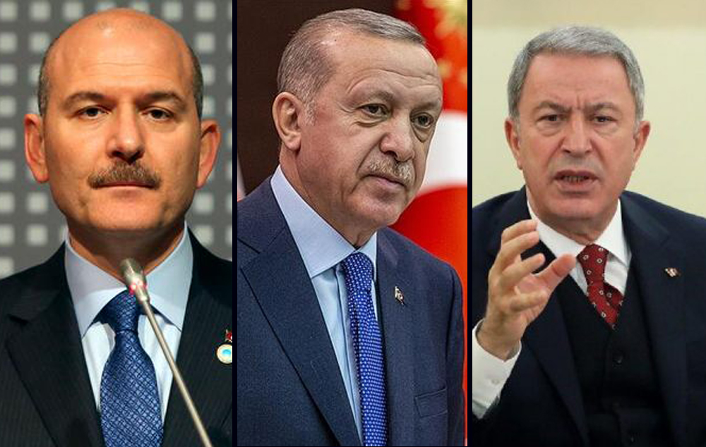 CHP’li Berberoğlu: Tayyip Erdoğan, Soylu ve Akar’dan rahatsız