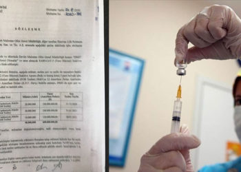 CHP, Sinovac aşı sözleşmesinin belgesini paylaştı: Erdoğan Şahsım Hükümeti’nin daha önce reddettiği Çin aşısıyla ilgili gerçekleri milletimize sunuyoruz