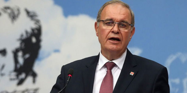 CHP Sözcüsü Faik Öztrak: Apar topar erken seçime gidecekler