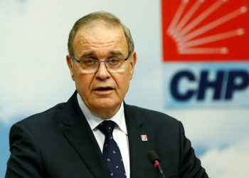 CHP Sözcüsü Öztrak: Millet ‘helalleşmek’ için değil, hesaplaşmak için sandığı bekliyor
