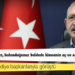 CHP lideri belediye başkanlarıyla görüştü: En büyük arzumuz, bulunduğunuz beldede kimsenin aç ve açıkta kalmaması