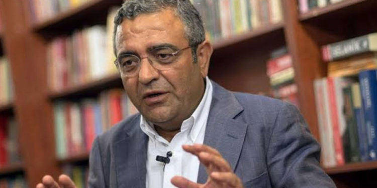 CHP milletvekili Sezgin Tanrıkulu'ndan Meclise 'kayıplar araştırılsın' önergesi
