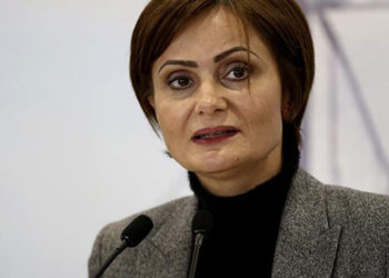 CHP İstanbul İl Başkanı Kaftancıoğlu: İktidar kaybederken, kadınların payını almasından korkuyor