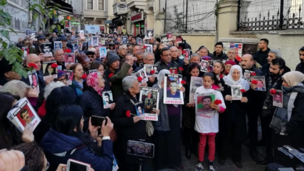 CHP'den insan hakları raporu: 'Türkiye beyaz Toroslar dönemine döndü'