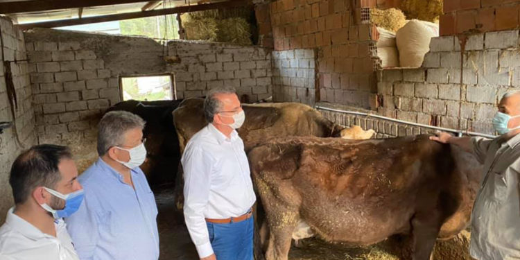 CHP'li Girgin: Sütler elde kaldı, çiftçi perişan; Tarım Bakanı dökülen sütleri görmüyor mu?