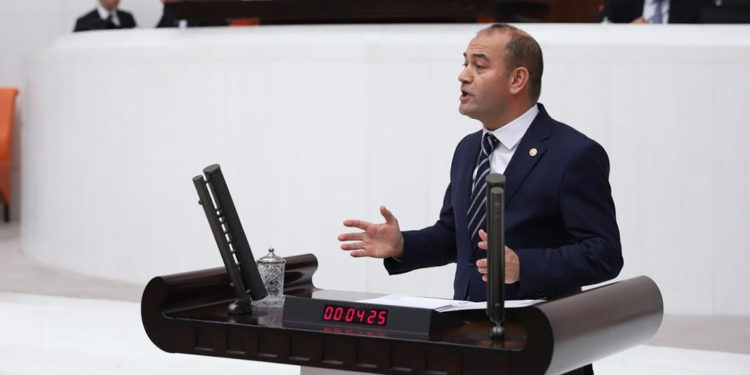 CHP'li Karabat: FED faiz kararını açıkladığı zaman TÜİK sepetine hangi malzemeleri koyarak yeni rakamları sunacak?