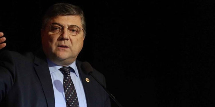 CHP'li Sındır: 1 milyar 154 milyon TL'lik projeye bin TL ödenek ayrıldı