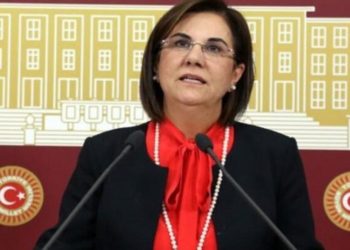 CHP'li Usluer partisinden istifa etti