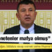CHP'li Veli Ağbaba: Ülkeyi yönetenler mafya olmuş