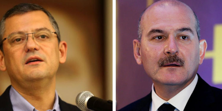 CHP'li Özel: Sedat Peker'den ayda 10 bin dolar alan siyasetçiyi Soylu derhal açıklamalıdır