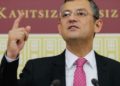 CHP'li Özel'den Binali Yıldırım'a yanıt