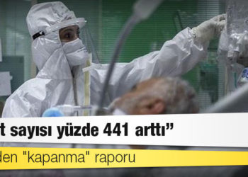 CHP’den "kapanma" raporu: Vefat sayısı yüzde 441 arttı