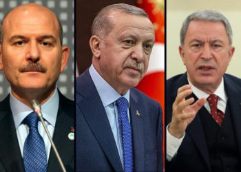 CHP’li Berberoğlu: Tayyip Erdoğan, Soylu ve Akar’dan rahatsız