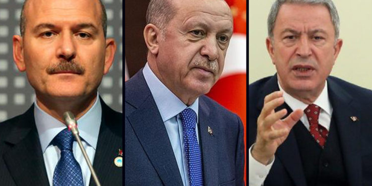CHP’li Berberoğlu: Tayyip Erdoğan, Soylu ve Akar’dan rahatsız