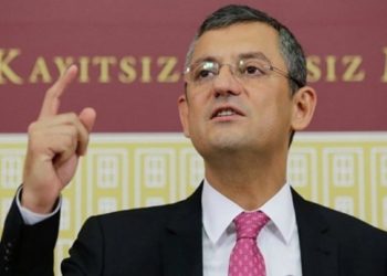 CHP’li Özel: HDP binasına yapılan saldırıyı kınıyoruz