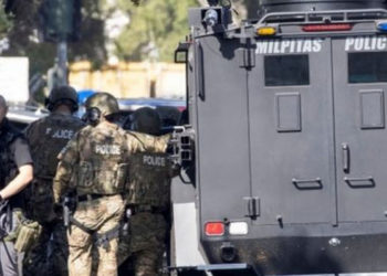 California'da silahlı saldırı: 8 kişi hayatını kaybetti