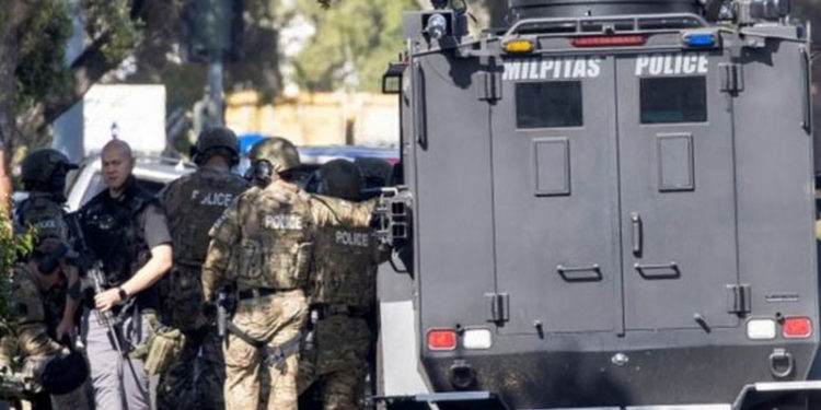 California'da silahlı saldırı: 8 kişi hayatını kaybetti