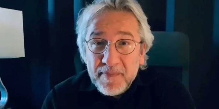 Can Dündar: Sedat Peker bana TIR haberleri nedeniyle ‘Asılmayı hak ettin’ diye mesaj göndermişti