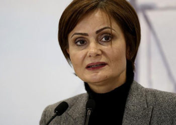 Canan Kaftancıoğlu hakkında zorla getirme kararı