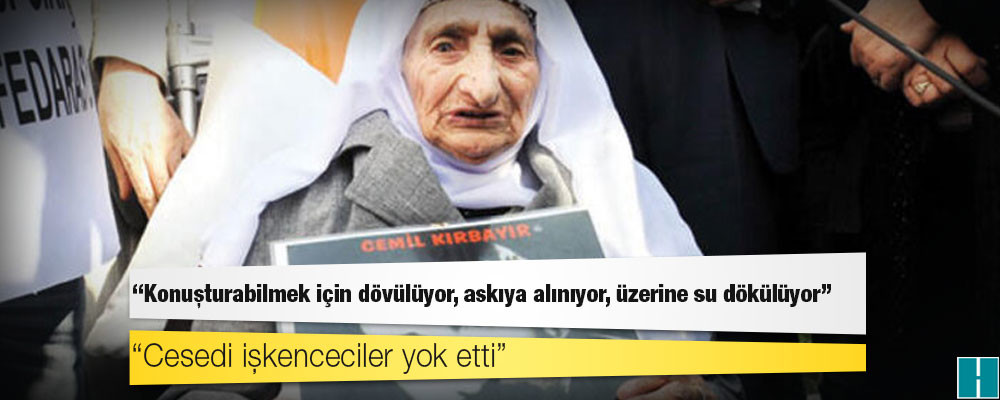 Cemil Kırbayır raporunu hazırlayan dönemin AKP milletvekili: Ortada bir suç olduğu açık; zaman aşımı bu işin üstüne gitmeme kararının bir sonucudur