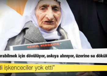 Cemil Kırbayır raporunu hazırlayan dönemin AKP milletvekili: Ortada bir suç olduğu açık; zaman aşımı bu işin üstüne gitmeme kararının bir sonucudur