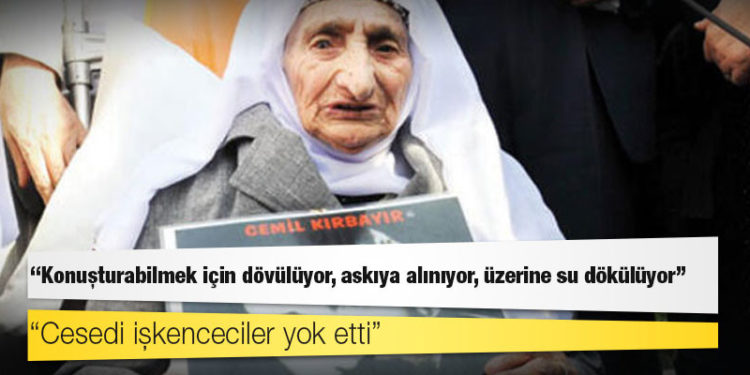 Cemil Kırbayır raporunu hazırlayan dönemin AKP milletvekili: Ortada bir suç olduğu açık; zaman aşımı bu işin üstüne gitmeme kararının bir sonucudur