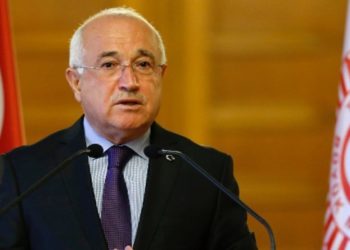 Cemil Çiçek: Binde biri bile doğruysa felaket