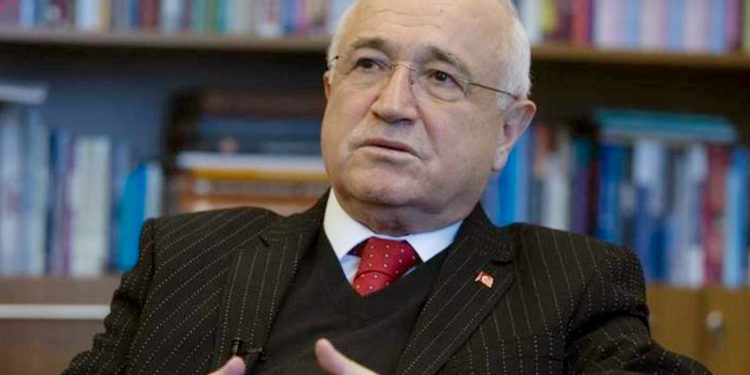 Cemil Çiçek’ten Sedat Peker yorumu: İddialar için savcılar harekete geçmeli